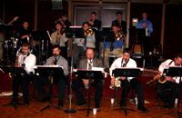 Upsilon Phi Sinfonian Dance Band
